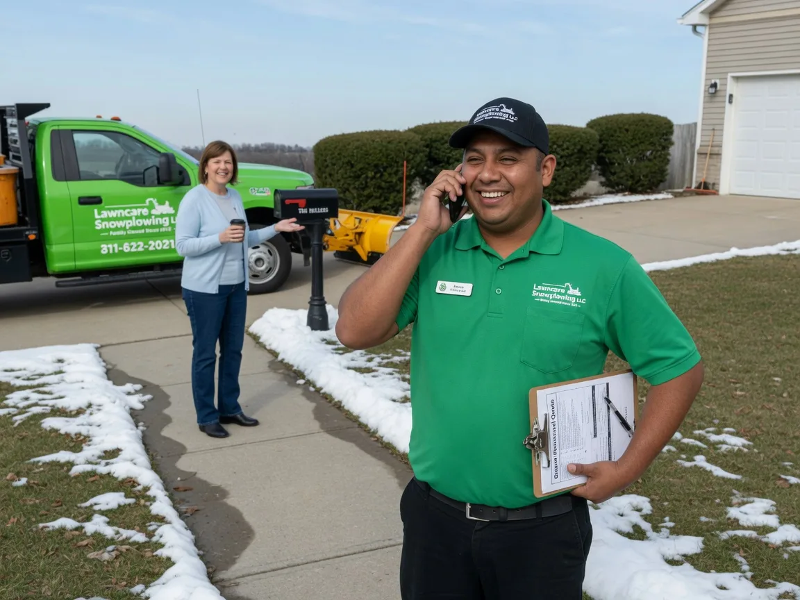 Lawn Care Services By Expert Landscaper New Ross, IN FAQs